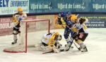 Photo hockey match Villard-de-Lans - Strasbourg  le 06/02/2010