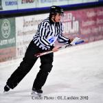 Photo hockey match Villard-de-Lans - Strasbourg  le 06/02/2010