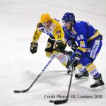 Photo hockey match Villard-de-Lans - Strasbourg  le 06/02/2010