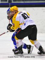Photo hockey match Villard-de-Lans - Strasbourg  le 06/02/2010