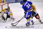 Photo hockey match Villard-de-Lans - Strasbourg  le 06/02/2010