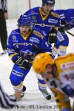Photo hockey match Villard-de-Lans - Strasbourg  le 06/02/2010