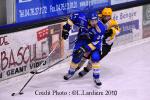 Photo hockey match Villard-de-Lans - Strasbourg  le 06/02/2010