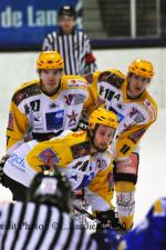 Photo hockey match Villard-de-Lans - Strasbourg  le 06/02/2010
