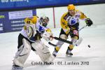 Photo hockey match Villard-de-Lans - Strasbourg  le 06/02/2010