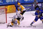 Photo hockey match Villard-de-Lans - Strasbourg  le 06/02/2010