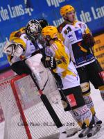 Photo hockey match Villard-de-Lans - Strasbourg  le 06/02/2010