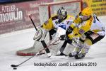 Photo hockey match Villard-de-Lans - Strasbourg  le 09/03/2010