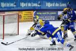 Photo hockey match Villard-de-Lans - Strasbourg  le 09/03/2010