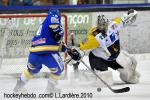 Photo hockey match Villard-de-Lans - Strasbourg  le 09/03/2010