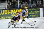 Photo hockey match Villard-de-Lans - Strasbourg  le 09/03/2010