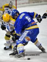 Photo hockey match Villard-de-Lans - Strasbourg  le 09/03/2010