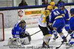 Photo hockey match Villard-de-Lans - Strasbourg  le 09/03/2010