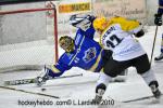 Photo hockey match Villard-de-Lans - Strasbourg  le 09/03/2010