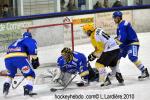 Photo hockey match Villard-de-Lans - Strasbourg  le 09/03/2010