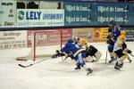 Photo hockey match Villard-de-Lans - Strasbourg  le 09/03/2010