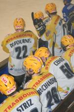 Photo hockey match Villard-de-Lans - Strasbourg  le 09/03/2010