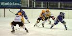 Photo hockey match Villard-de-Lans - Strasbourg  le 09/03/2010