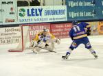 Photo hockey match Villard-de-Lans - Strasbourg  le 09/03/2010