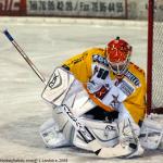 Photo hockey match Villard-de-Lans - Strasbourg  le 20/09/2008
