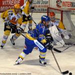 Photo hockey match Villard-de-Lans - Strasbourg  le 20/09/2008