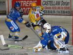 Photo hockey match Villard-de-Lans - Strasbourg  le 20/09/2008