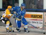 Photo hockey match Villard-de-Lans - Strasbourg  le 20/09/2008