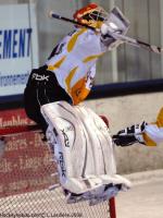 Photo hockey match Villard-de-Lans - Strasbourg  le 20/09/2008