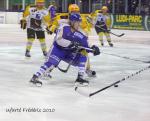 Photo hockey match Villard-de-Lans - Strasbourg  le 22/12/2010
