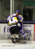 Photo hockey match Villard-de-Lans - Strasbourg  le 22/12/2010