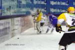 Photo hockey match Villard-de-Lans - Strasbourg  le 22/12/2010
