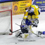 Photo hockey match Villard-de-Lans - Strasbourg  le 22/12/2010