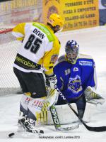 Photo hockey match Villard-de-Lans - Strasbourg  le 22/12/2010