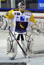 Photo hockey match Villard-de-Lans - Strasbourg  le 18/02/2011