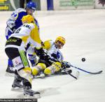 Photo hockey match Villard-de-Lans - Strasbourg  le 18/02/2011