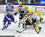 Photo hockey match Villard-de-Lans - Strasbourg  le 18/02/2011