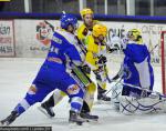 Photo hockey match Villard-de-Lans - Strasbourg  le 18/02/2011