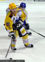 Photo hockey match Villard-de-Lans - Strasbourg  le 18/02/2011