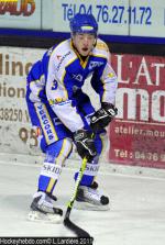 Photo hockey match Villard-de-Lans - Strasbourg  le 18/02/2011