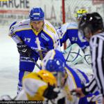 Photo hockey match Villard-de-Lans - Strasbourg  le 18/02/2011