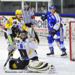 Photo hockey match Villard-de-Lans - Strasbourg  le 18/02/2011