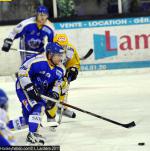 Photo hockey match Villard-de-Lans - Strasbourg  le 18/02/2011
