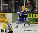 Photo hockey match Villard-de-Lans - Strasbourg  le 18/02/2011