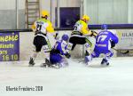 Photo hockey match Villard-de-Lans - Strasbourg  le 18/02/2011