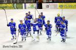 Photo hockey match Villard-de-Lans - Strasbourg  le 18/02/2011