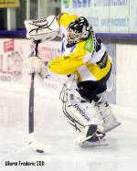 Photo hockey match Villard-de-Lans - Strasbourg  le 05/11/2011
