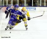 Photo hockey match Villard-de-Lans - Strasbourg  le 05/11/2011