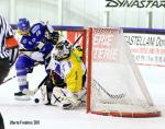 Photo hockey match Villard-de-Lans - Strasbourg  le 05/11/2011