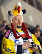 Photo hockey match Villard-de-Lans - Strasbourg  le 05/11/2011