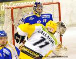 Photo hockey match Villard-de-Lans - Strasbourg  le 05/11/2011